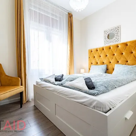 Dh30 Apartments - Budapest - Hostaid Exterior photo