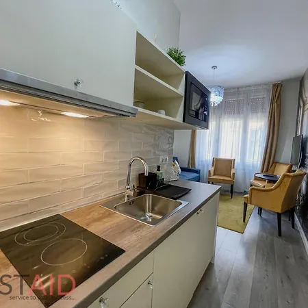 Dh30 Apartments - Budapest - Hostaid Exterior photo