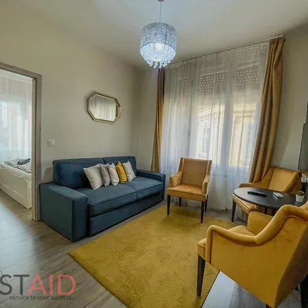 Dh30 Apartments - Budapest - Hostaid Exterior photo