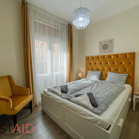 Dh30 Apartments - Budapest - Hostaid Exterior photo