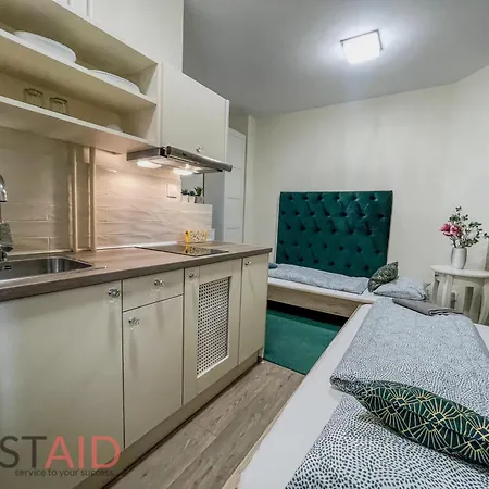 Dh30 Apartments - Budapest - Hostaid Exterior photo
