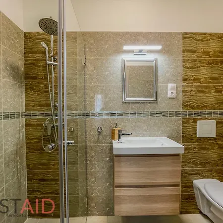 Dh30 Apartments - Budapest - Hostaid Exterior photo
