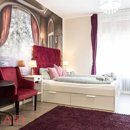 Dh30 Apartments - Budapest - Hostaid Exterior photo