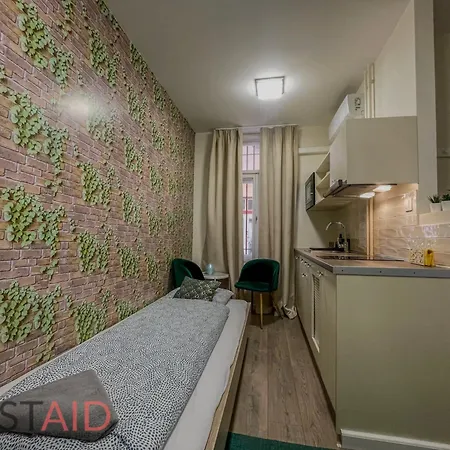 Dh30 Apartments - Budapest - Hostaid Exterior photo