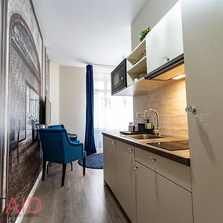 Dh30 Apartments - Budapest - Hostaid Room photo