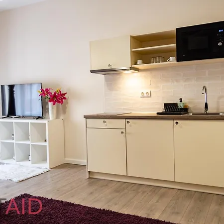 Dh30 Apartments - Budapest - Hostaid Room photo