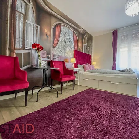 Dh30 Apartments - Budapest - Hostaid Room photo