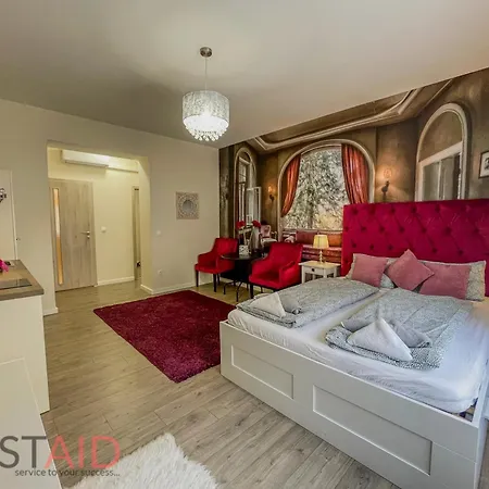 Dh30 Apartments - Budapest - Hostaid Room photo