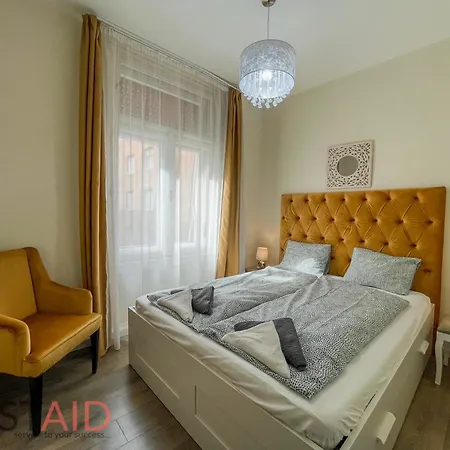 Dh30 Apartments - Budapest - Hostaid Room photo