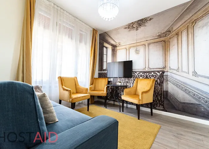 Dh30 Apartments - Budapest - Hostaid