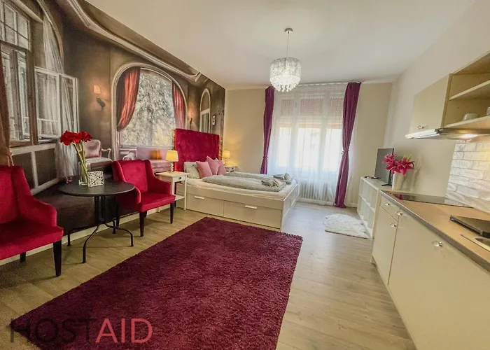 Dh30 Apartments - Budapest - Hostaid