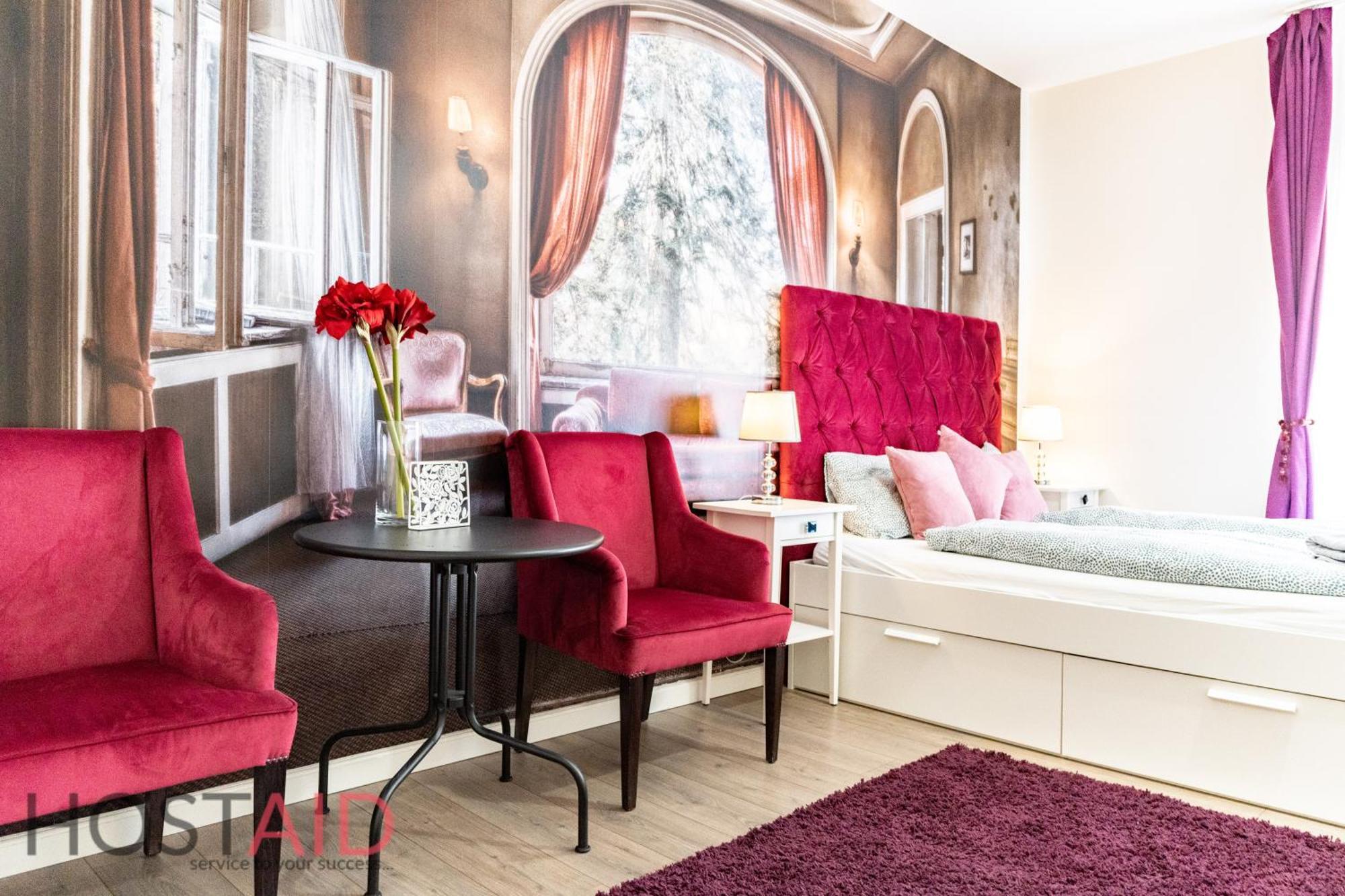 Dh30 - - Hostaid Apartament *